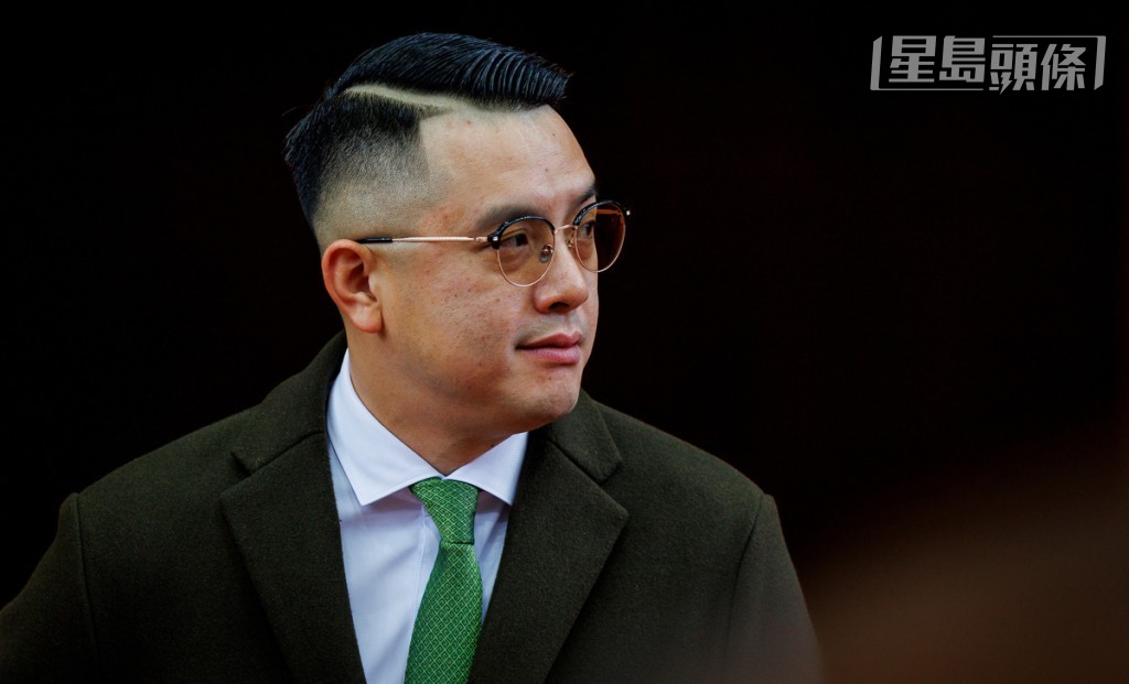 伍鵬志派出兩駒參加今屆打吡。