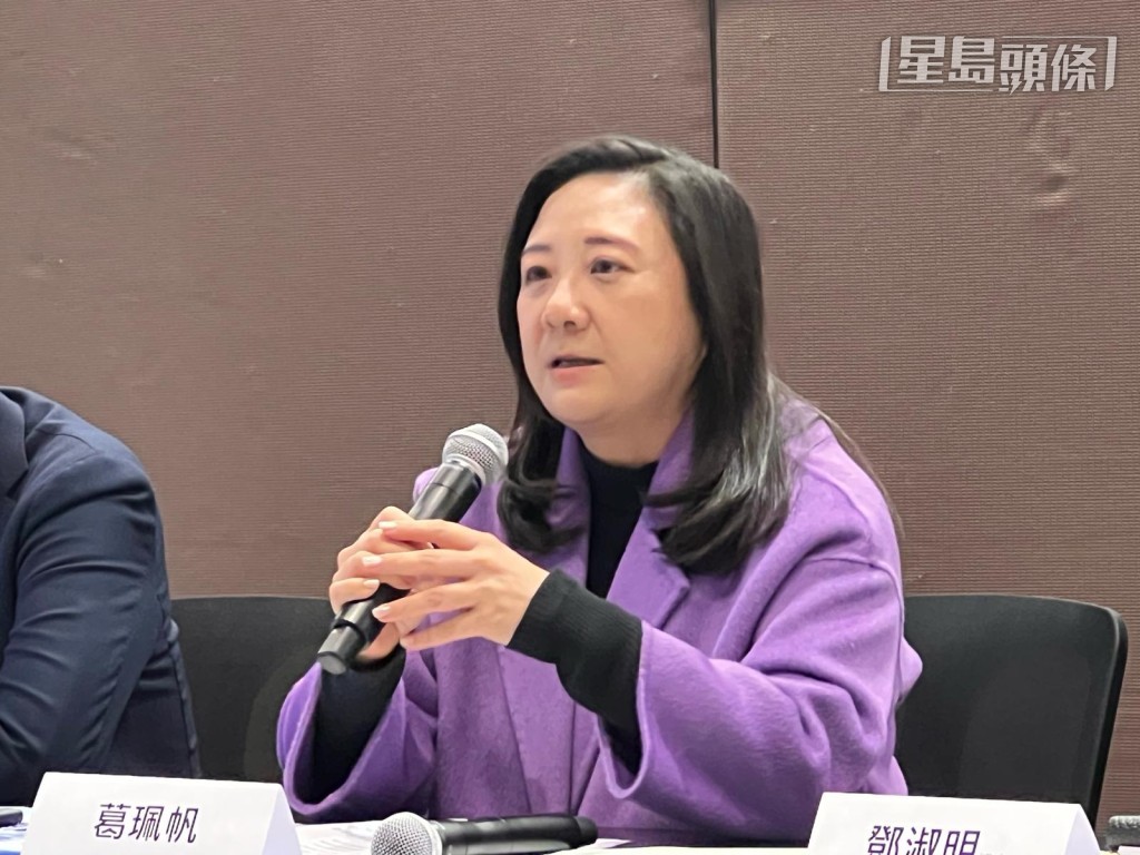 民建联伙智慧城市联盟推「低空经济」。 民建联伙智慧城市联盟推「低空经济」。