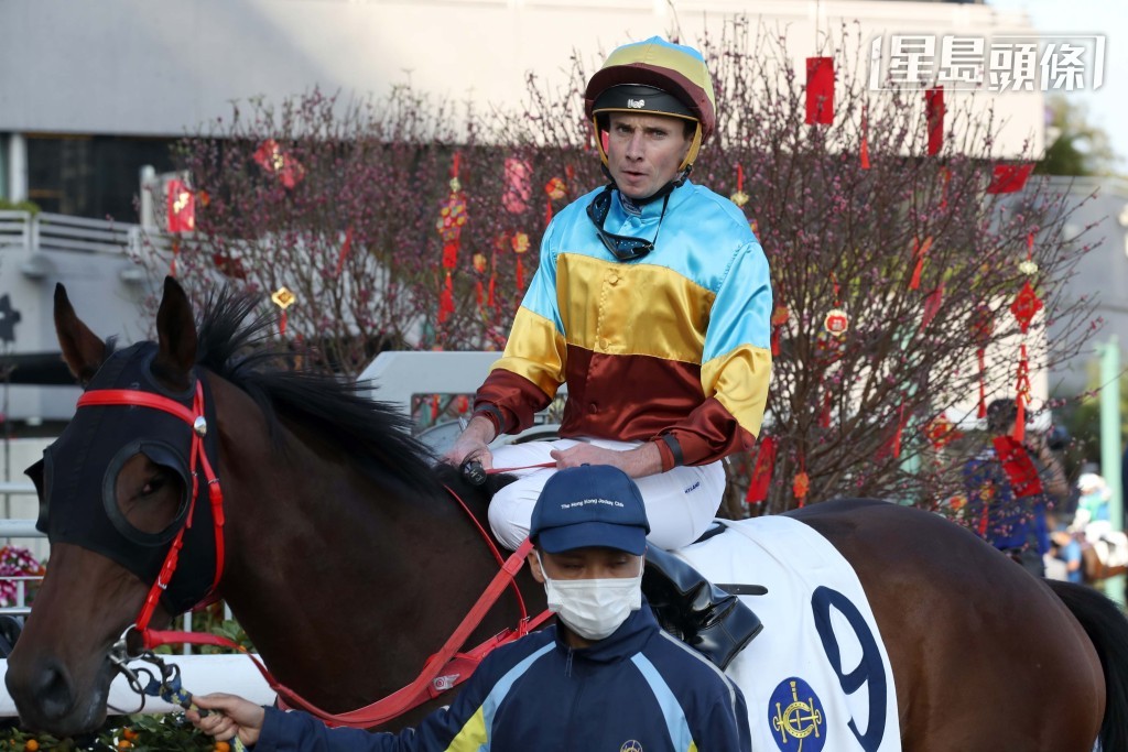 莫雅(圖)將會夥拍「鍵琴高奏」出戰有馬紀念賽。