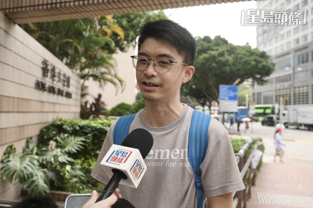 鄧先生表示,明日會收看神舟二十三號升空直播,希望未來有更多香港人參與航天任務。 鄧先生表示,明日會收看神舟二十三號升空直播,希望未來有更多香港人參與航天任務。