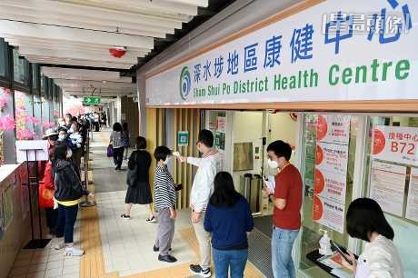 現時全港18區仍有8區未有設立地區康健中心，包括大埔區和沙田區。