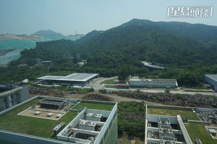 6月2日至7日期間將舉辦綠色設施導賞團，帶領市民參觀轉廢為能設施T·PARK[源·區]了解其運作、到訪識「碳」館加深對碳中和的認識。資料圖片
