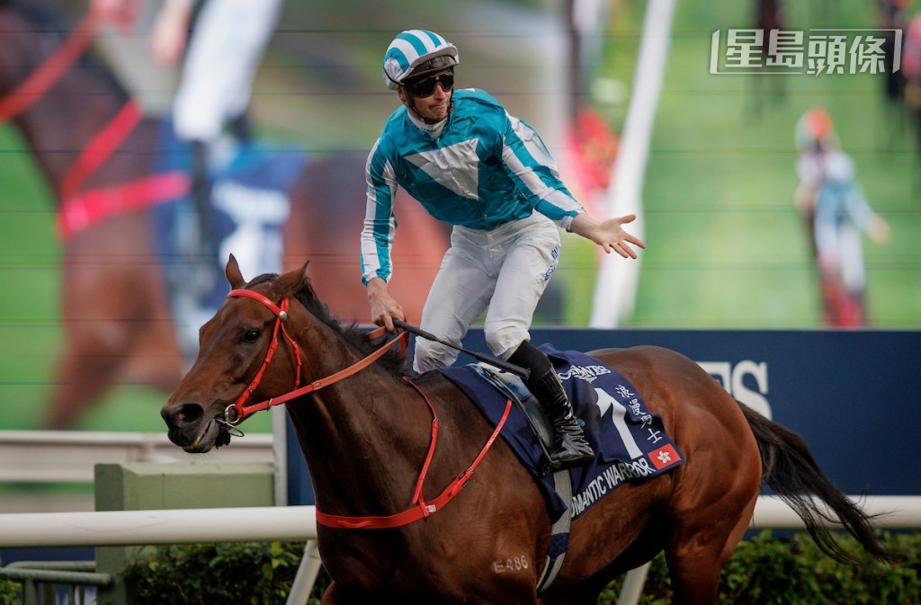 「浪漫勇士」將於周日（11月23日）復出。