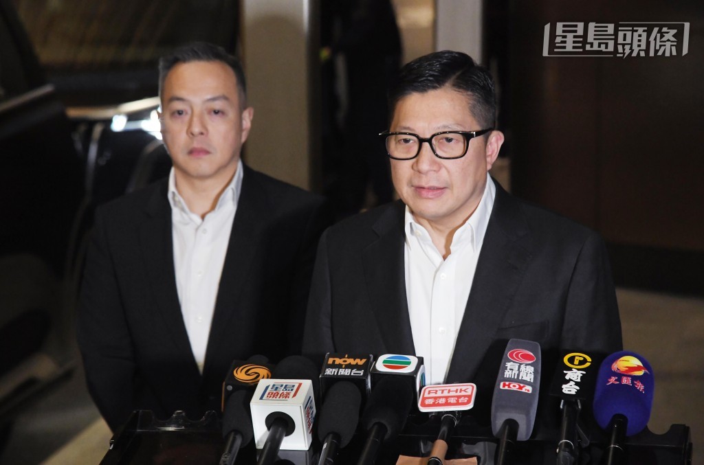 鄧炳強指168名死者是最終數字,不會再作更新,而失蹤個案亦已經完成處理。 鄧炳強指168名死者是最終數字,不會再作更新,而失蹤個案亦已經完成處理。