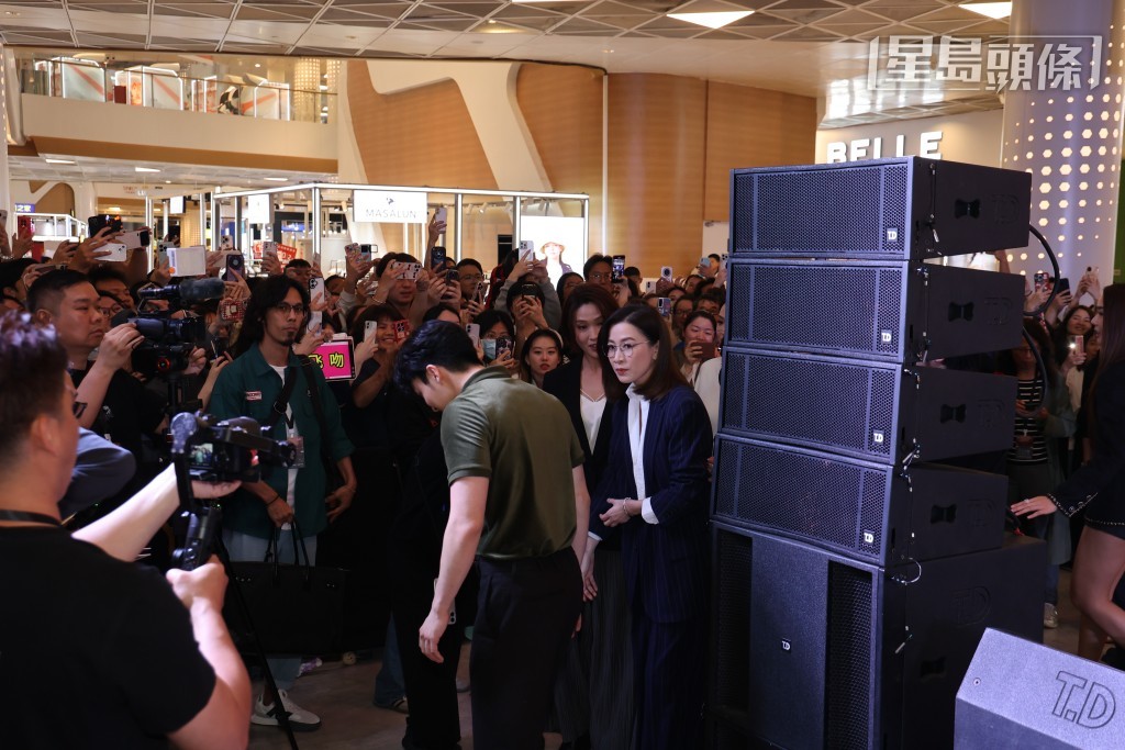 四屆視后果然受歡迎。