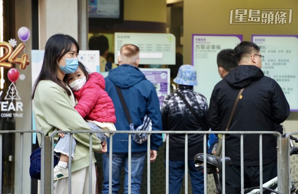 政府一直鼓励市民接种季节性流感疫苗。资料图片