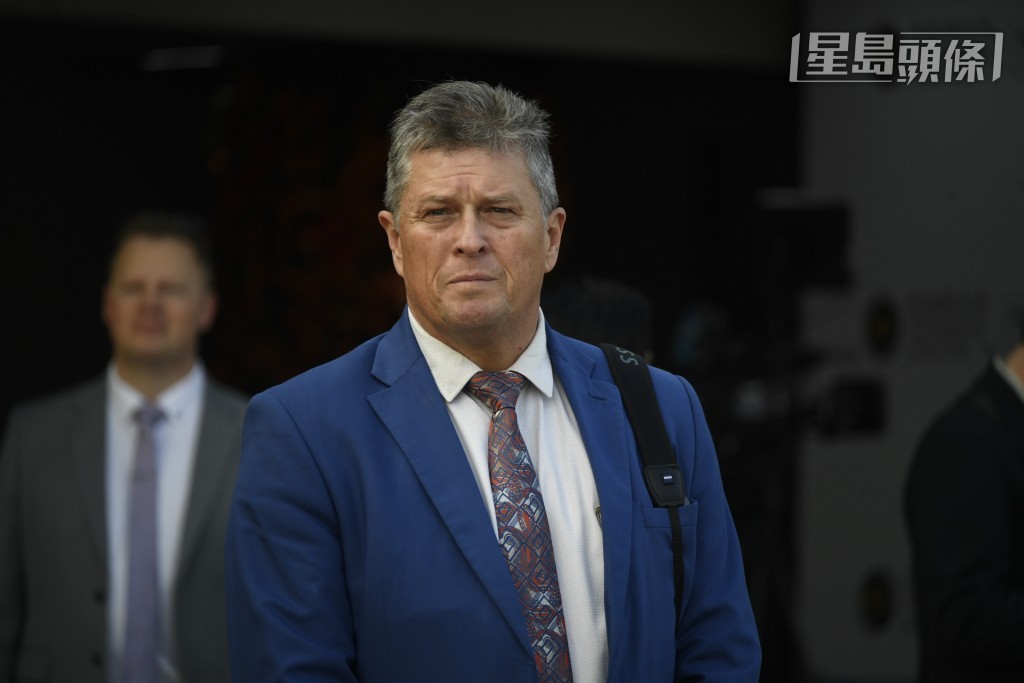 桂福特現時身在南非開普敦，預備出席由明(13/3)日開始一連兩日，在凱尼沃斯馬場舉行的Race Coast精選周歲馬拍賣會，為馬主搜購良駒來港服役。