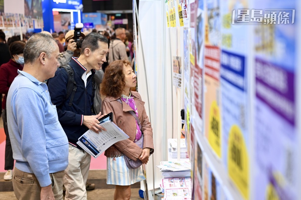 活動匯聚超過40間旅行社和郵輪公司，提供超過200條旅行路線的旅遊產品及優惠，吸引大批市民入場。