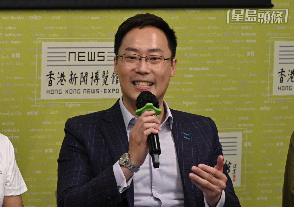 蔡健斌指政府會撥出1500萬元，讓運動員備戰全運會，亦會預留2000萬至3000萬元，支付運動員到其他賽區參賽的交通及住宿費用等，至於其餘費用則由體育總會及私人贊助商支付。