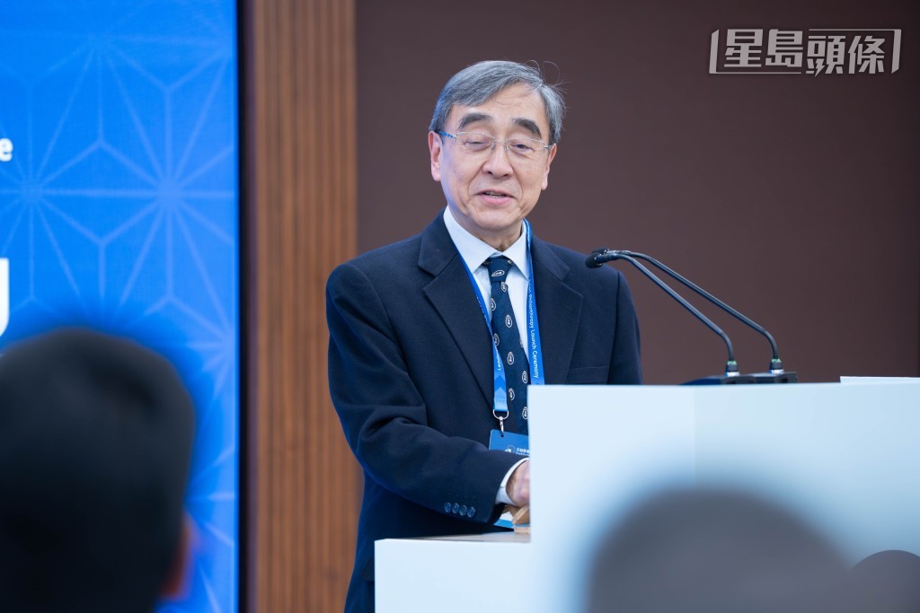 馬會公益研究院 領鵬計劃攬人才