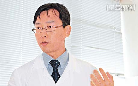 蘇曜華表示,現時有疫苗可以預防「生蛇」。資料圖片 蘇曜華表示,現時有疫苗可以預防「生蛇」。資料圖片