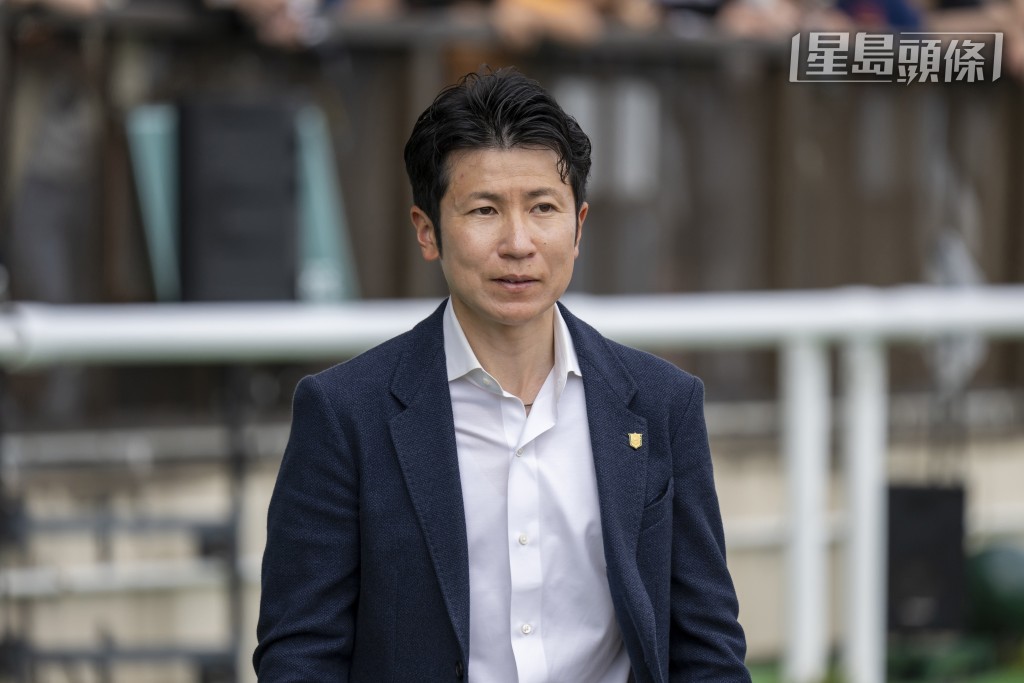 田中博康以訓練出「清爽口味」而為人熟悉。 田中博康以訓練出「清爽口味」而為人熟悉。