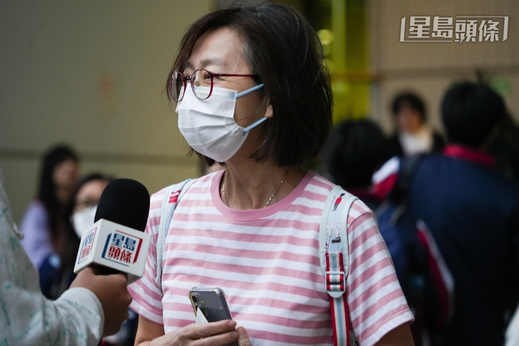 李小姐直言減價2%幅度較少。