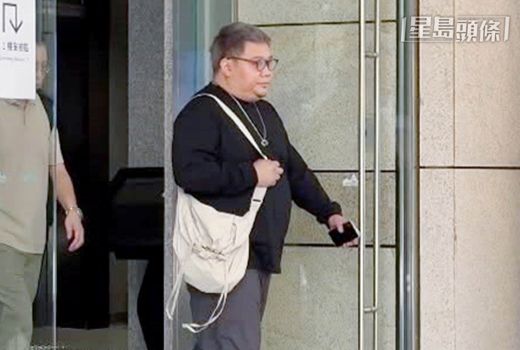 呂梓文不認罪12月再訊。雷璟怡攝