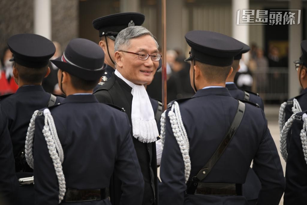 張舉能指當法庭作出不受歡迎裁決時,不代表司法體系運作失效或需變革。劉駿軒攝 張舉能指當法庭作出不受歡迎裁決時,不代表司法體系運作失效或需變革。劉駿軒攝