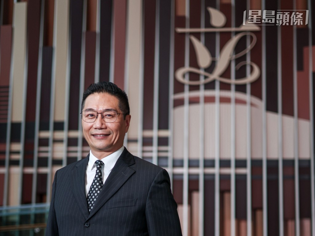 批發及零售界議員邵家輝料競逐連任。資料圖片 批發及零售界議員邵家輝料競逐連任。資料圖片