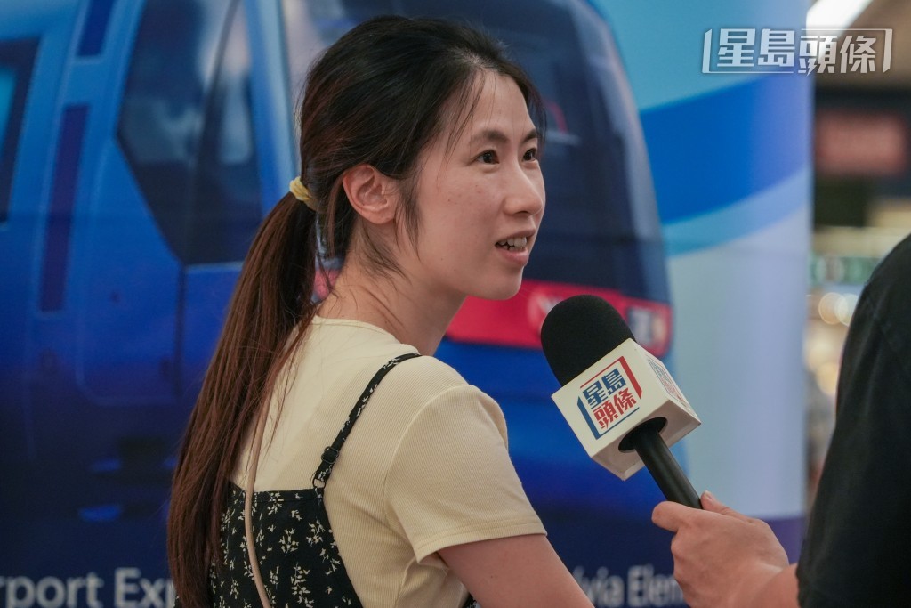 陳女士假期期間同樣選擇帶同小朋友北上，一家四口到了清遠長隆遊玩，認為內地使費較低，且「啲園區有好多唔同嘅嘢玩，有睇動物同埋玩水」，認為體驗頗佳。