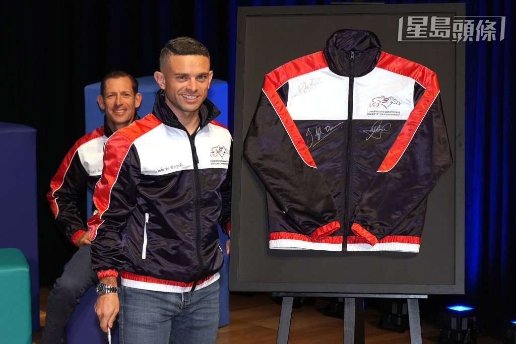 今個星期是世界馬壇焦點盛事:香港國際賽周;李寶利(圖) 於周三跑馬地國際騎師邀請賽和周日沙田國際賽馬日均會策馬上陣。 今個星期是世界馬壇焦點盛事:香港國際賽周;李寶利(圖) 於周三跑馬地國際騎師邀請賽和周日沙田國際賽馬日均會策馬上陣。