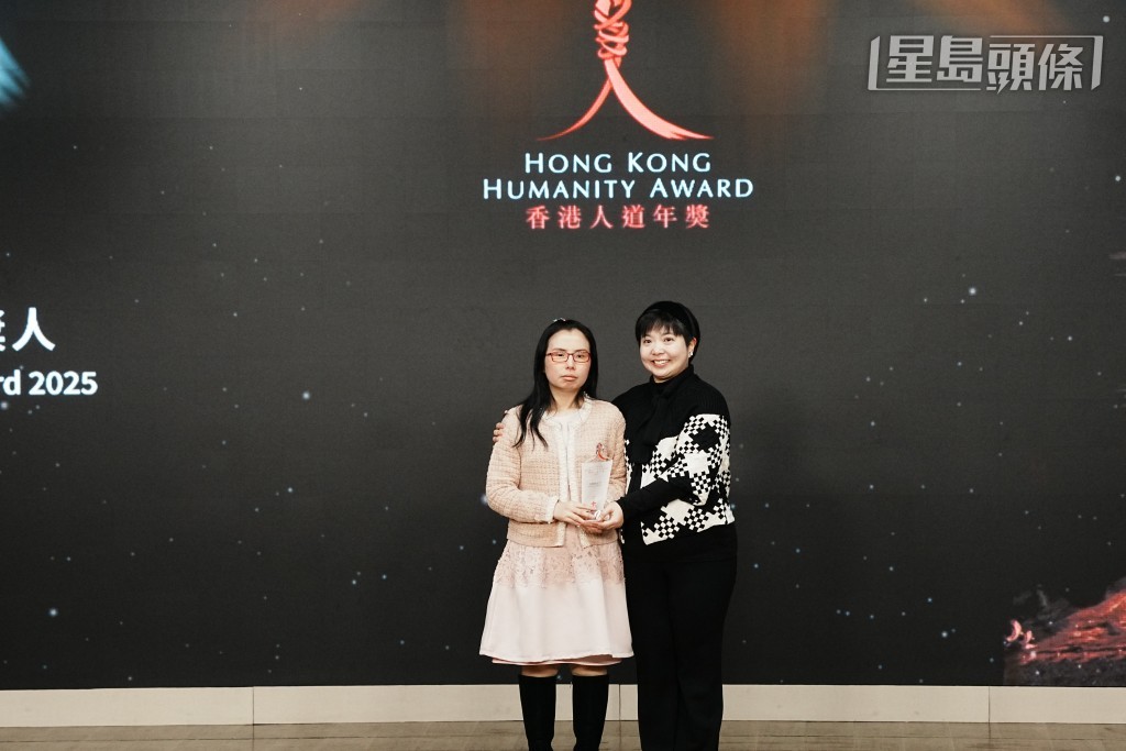 汪明欣作為首名失明女作家兼音樂人，以自身經歷推動社會共融。