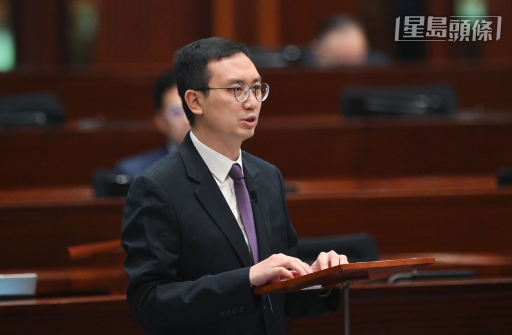 李鎮強關注當局會否為電視持牌機構提供更好的營商環境,包括直播帶貨等。資料圖片 李鎮強關注當局會否為電視持牌機構提供更好的營商環境,包括直播帶貨等。資料圖片