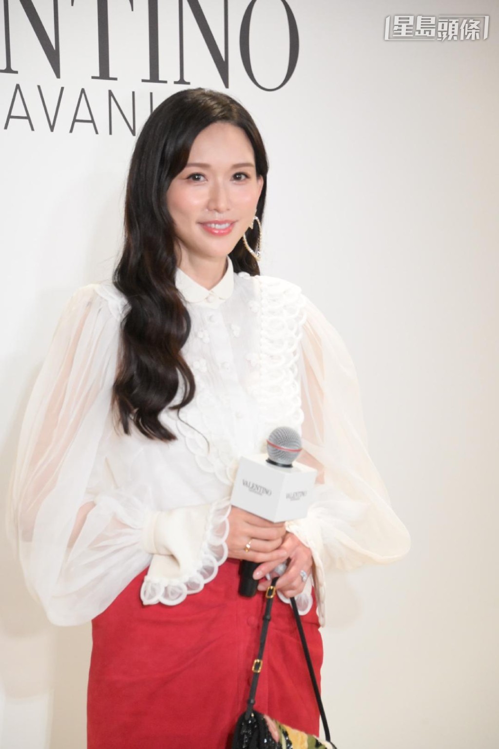 51歲Chiling真係KEEP得靚。