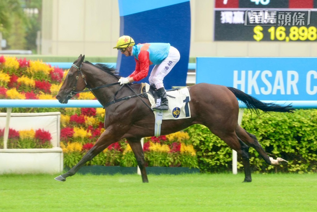 香港馬王「嘉應高昇」將會在10月18日代表香港，出戰在澳洲蘭域馬場舉行的全球最高獎金的草地1200米賽事一級賽澳洲珠穆朗瑪峰錦標。