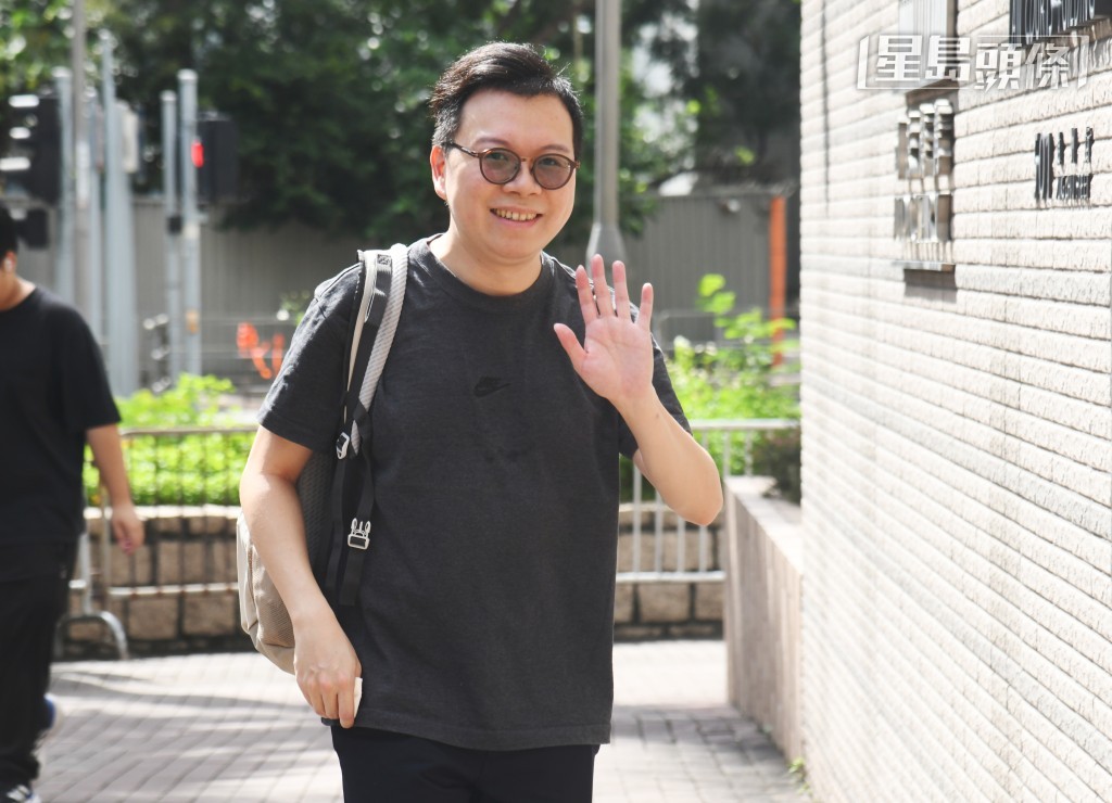 何启明。资料图片 何启明。资料图片