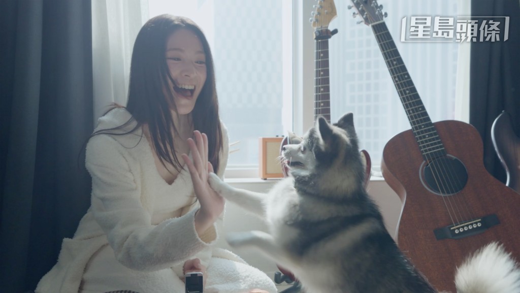 MV好生活化。