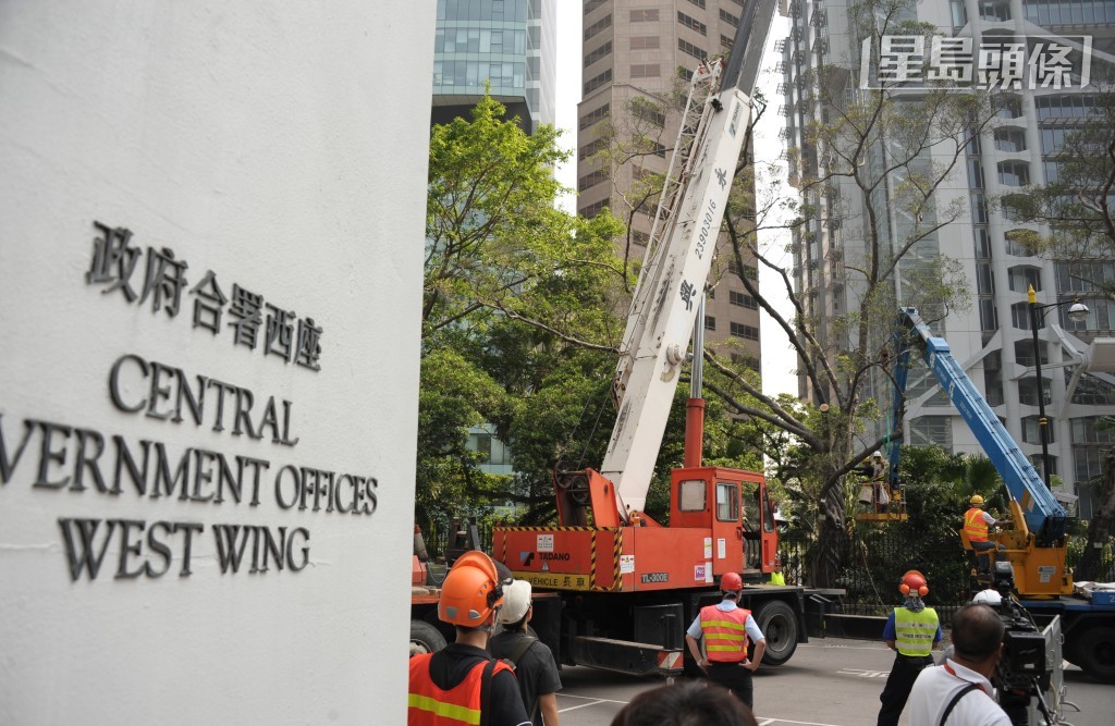 發展局未與建造業議會訂立正式協議前已付870萬行政費。