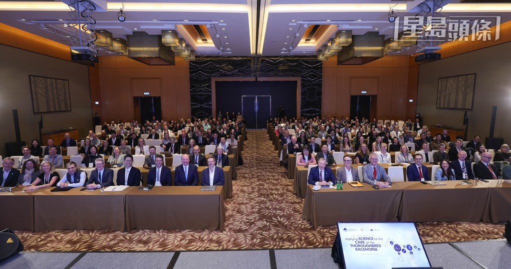 会议吸引来自25个国家合共220名讲者及与会代表参加,集合全球不同力量透过科研创新及跨地域协作,携手促进马匹安全及福祉。 会议吸引来自25个国家合共220名讲者及与会代表参加,集合全球不同力量透过科研创新及跨地域协作,携手促进马匹安全及福祉。