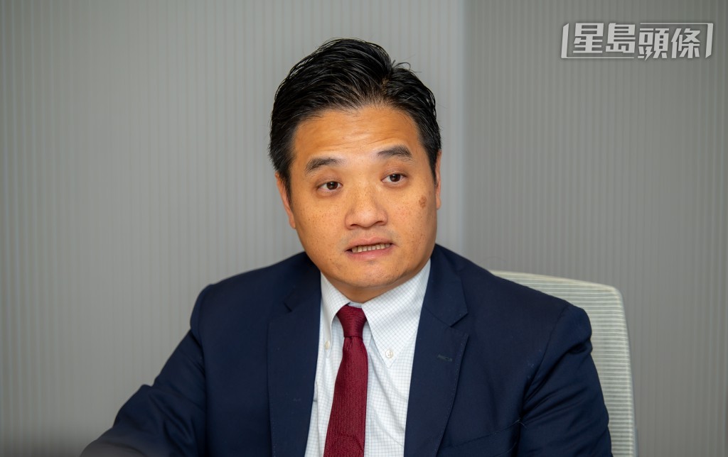 特首政策組組長黃元山。資料圖片 特首政策組組長黃元山。資料圖片