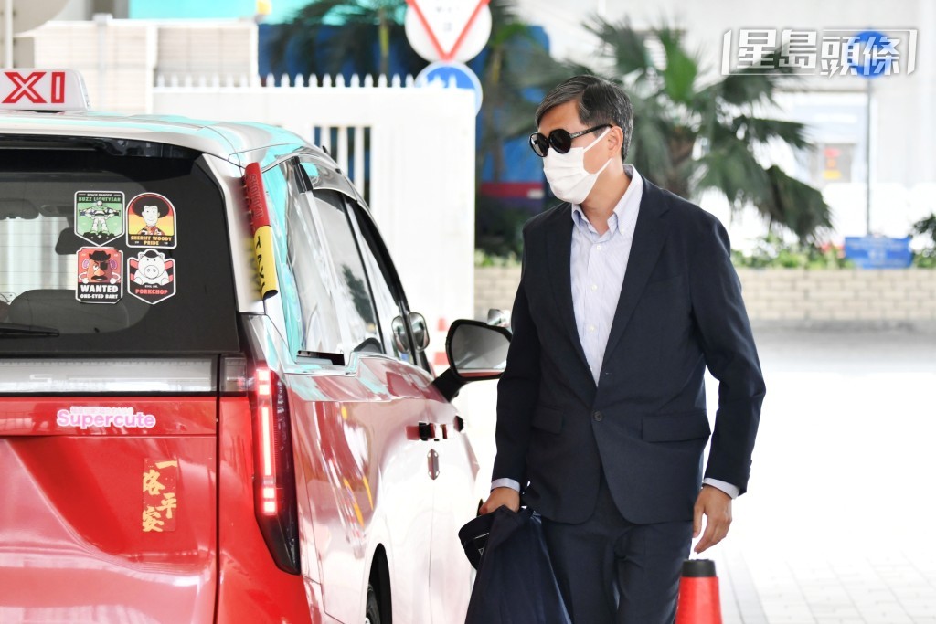 梁嘉文弟弟梁嘉慶涉「頂包」。盧江球攝