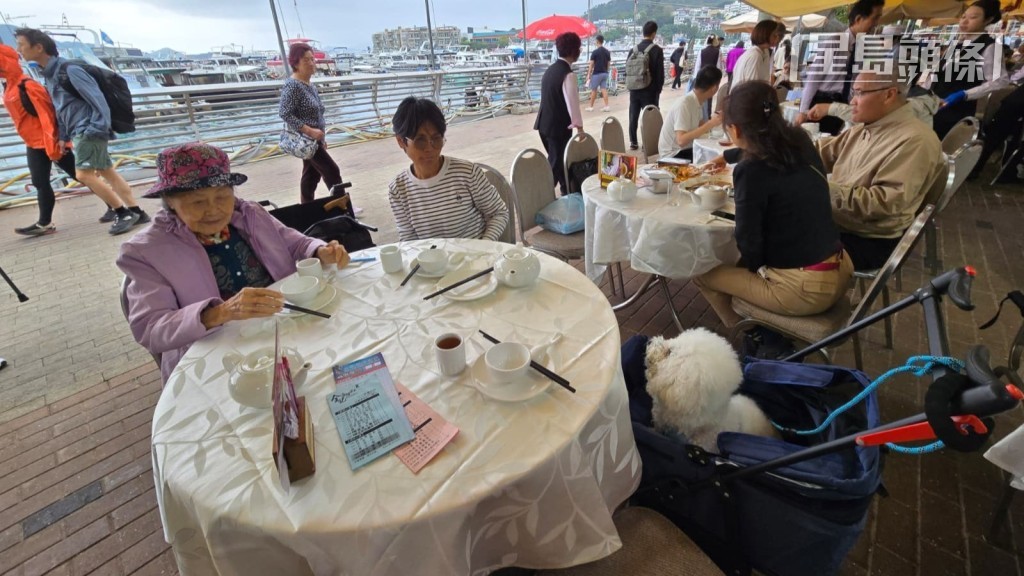 食環署預計於6月中旬批出首輪申請