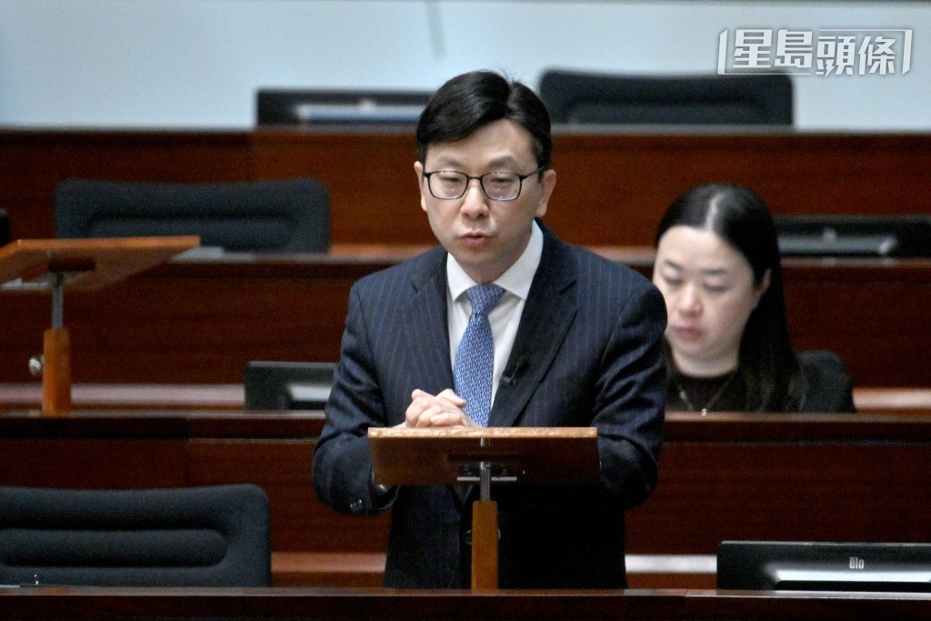 孫玉菡昨日（4日）指，擬修例將地盤吸煙罰則定為3000元定額罰款。資料圖片