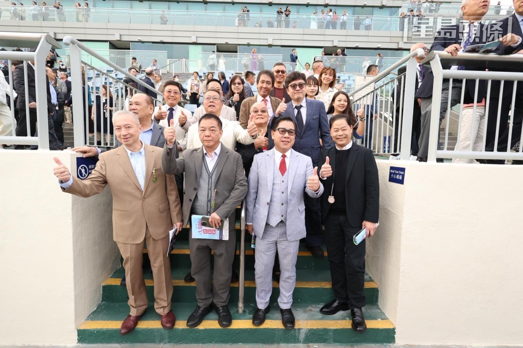 练马师叶楚航表示,目前仍在考虑阶段,稍后才有决定。 练马师叶楚航表示,目前仍在考虑阶段,稍后才有决定。