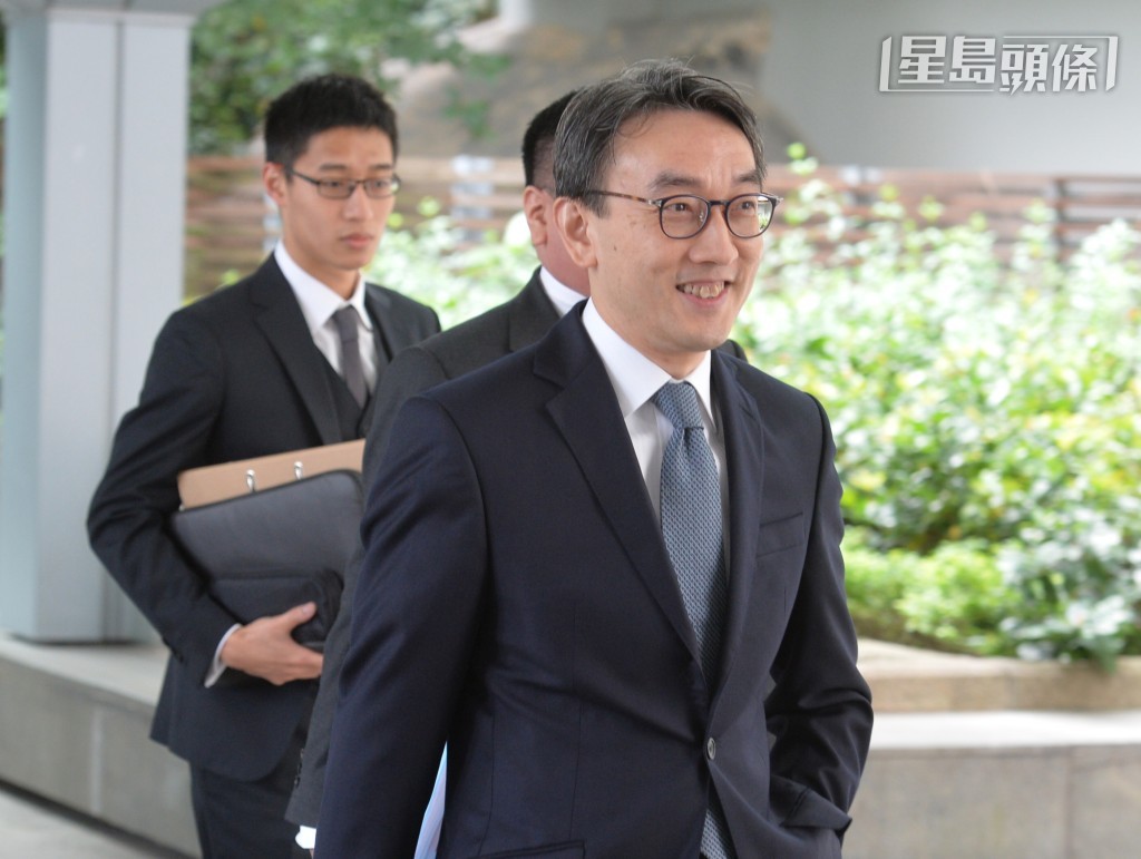 翟紹唐資深大律師。資料圖片