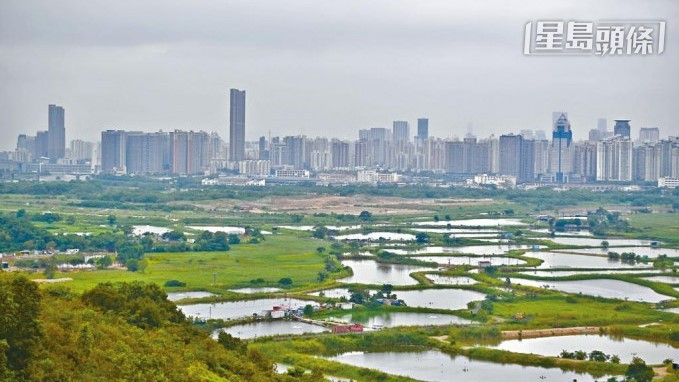 黃偉綸指可考慮的試點地區包括科學園、數碼港、離島及北部都會區等。資料圖片