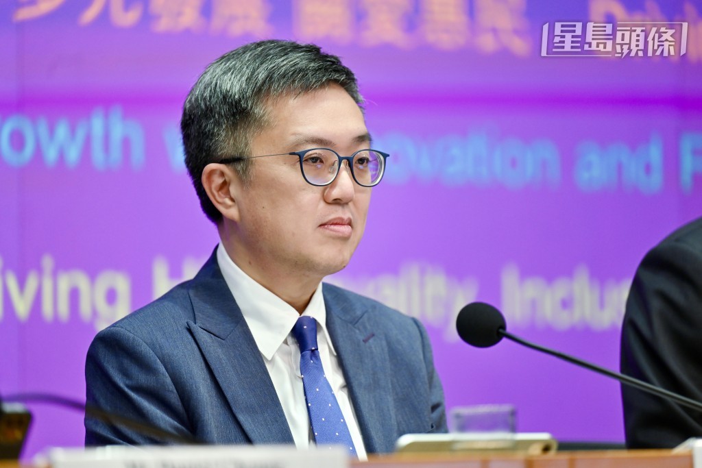 政府擬分別注資100億元作園區或專屬公司的起始資金。蔡傑銘解釋，資金旨在為市場提供信心，顯示政府在發展河套以及新田科技城的決心。