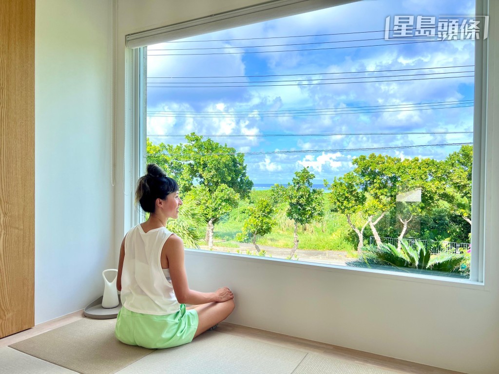 伸展治疗（Stretch Therapy）中特别强调「感受」（由伸展治疗导师Czon Wong提供） 