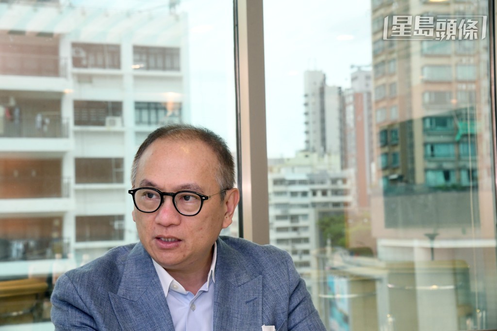 盧楚仁直言，現在市場正炒作戰事即將結束，油價將反覆下行。