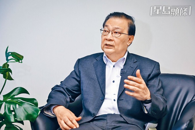 香港再出發大聯盟秘書長譚耀宗將作專題演講。 香港再出發大聯盟秘書長譚耀宗將作專題演講。