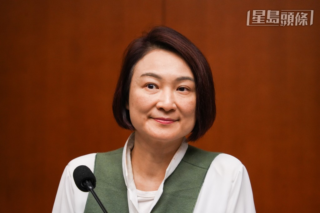 李慧琼。
