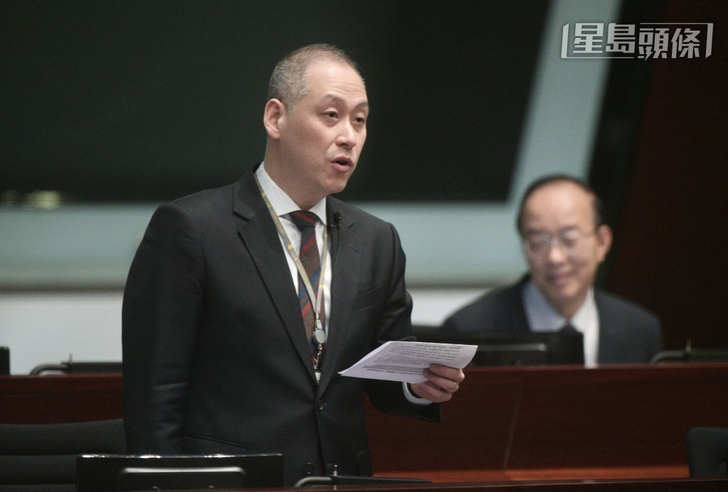 金融服务界李惟宏表示,近期有不少金融机构借户口进行诈骗,许多案件牵涉香港与内地。资料图片 金融服务界李惟宏表示,近期有不少金融机构借户口进行诈骗,许多案件牵涉香港与内地。资料图片