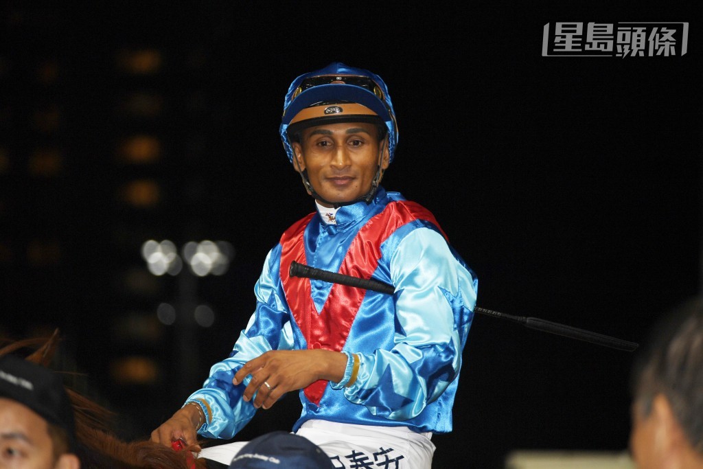  早前田泰安就其違反用鞭條例停賽兩個賽日的罰則嚴厲程度提出上訴，結果裁定其上訴得直，改為下周三（11月12日）停賽一日另加三萬元罰款。