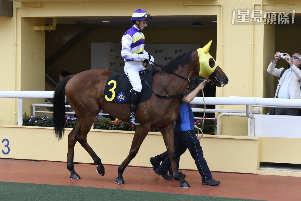 「建測羣英」如今乘勇再戰同程而對手實力相若， 希威森希望屆時有較佳際遇，例如抽到較佳檔位，便有望收復前失，贏回一場頭馬。