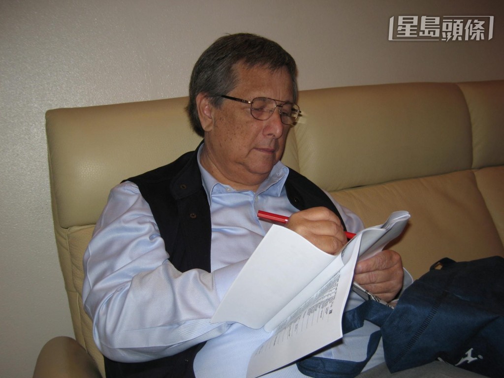 愛倫練馬功力深厚，相馬眼光也為人所讚頌。
