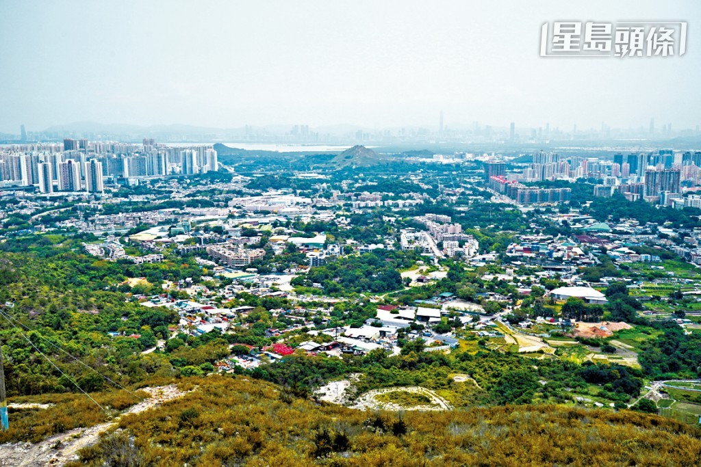 新世界夥拍華潤置地合作的元朗南第1期項目已完成補地價程序，據了解涉及補價金額約4.45億。