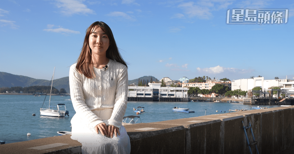 Eunice想跟濕疹同路人說，「You are not alone」。