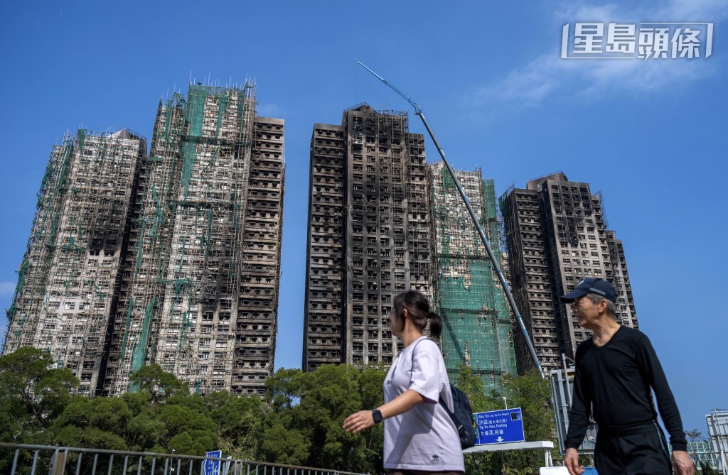 行政長官已指示工作組盡快完成分析和提出具體方案，協助受影響家庭早日重建家園。