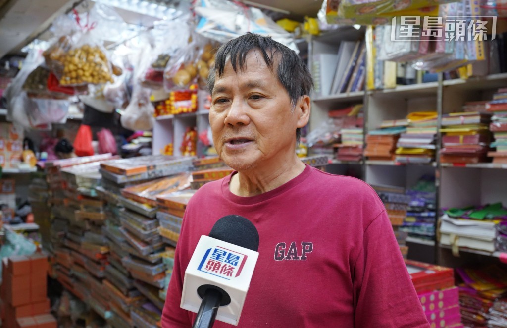 杜千送預計今年整體生意有接近1成的增長。